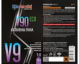 Активна двокомпонентна піна для великогабаритної техніки Ekokemika Pro Line V90 ECO 1:8 (780873), фото 3