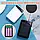 Корпус коробка для Power Bank 3 x 18650 кейс відсік для збирання повербанк, фото 6