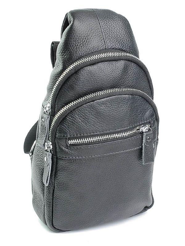 Чоловіча шкіряна сумка 869 black.Чоловічі сумки-планшети оптом і в роздріб в УкраЇні.