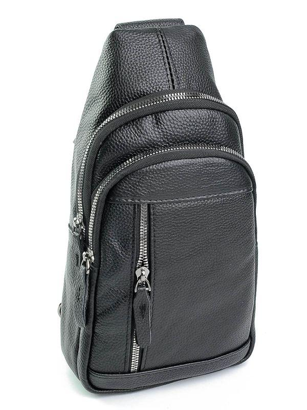 Чоловіча шкіряна сумка 6010 black.Чоловічі сумки-планшети оптом і в роздріб в УкраЇні.