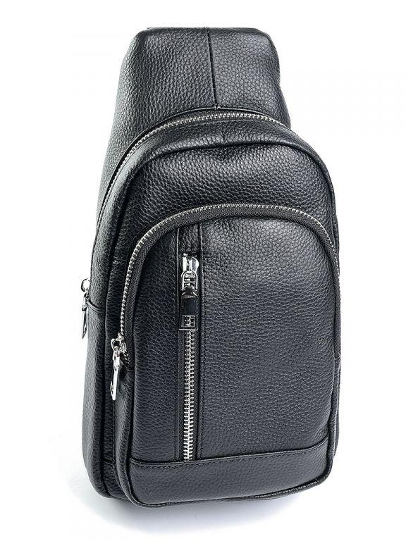 Чоловіча шкіряна сумка 166 black.Чоловічі сумки-планшети оптом і в роздріб в УкраЇні.