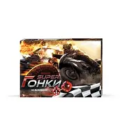 Гра "Гонки на виживання",мал.,укр., DTG24-U"DankoToys"
