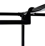 Вішалка для одягу - подвійна в стилі лофтв Ruhhy 22671, фото 4