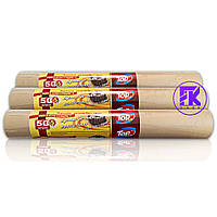 Пергамент для випікання силіконізований Top Pack Коричневий 38 см 50 м