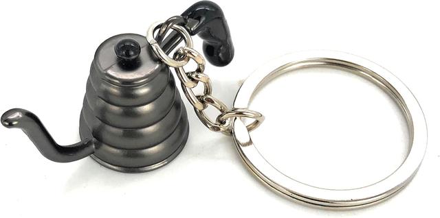 Брелок чайник Buono Черный Брелок чайник Buono Черный