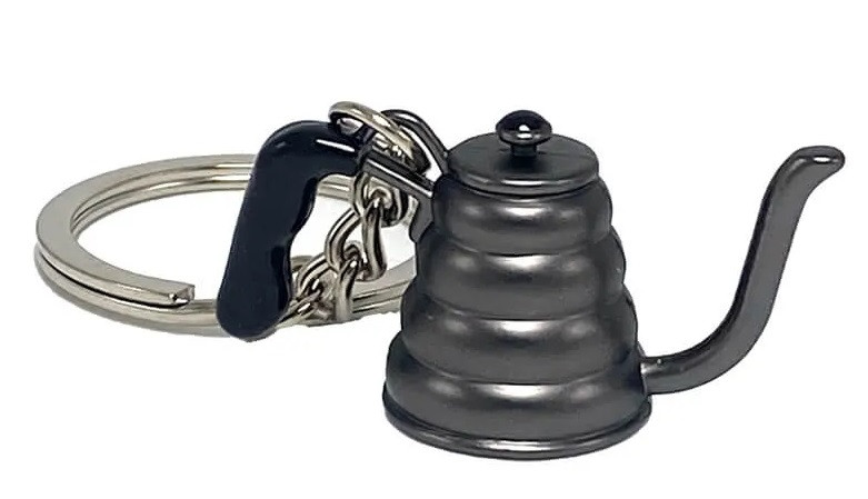 Брелок чайник Buono Чорний, фото 1