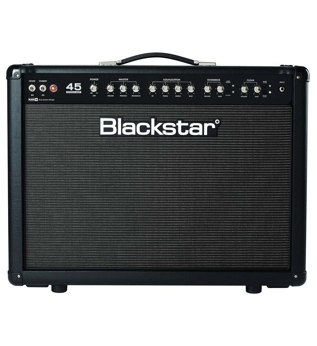 Комбопідсилювач для електрогітари BLACKSTAR S1-45