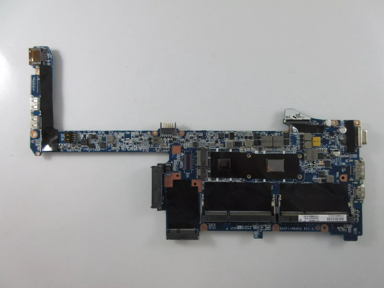 Материнська плата HP ProBook 5330m DA0F11MB8D0 REV:D 650403-001 (i5-2520M, UMA, 2xDDR3) бу