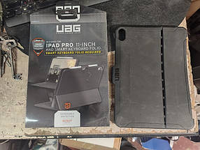 Чохол для планшета UAG для Apple iPad Pro 11 Scout Black 121408114040 No 241010101