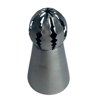 Насадка кондитерська №107K волан