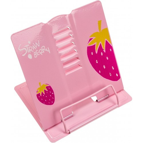 Підставка для книг "Fruits" 555-387-S металева