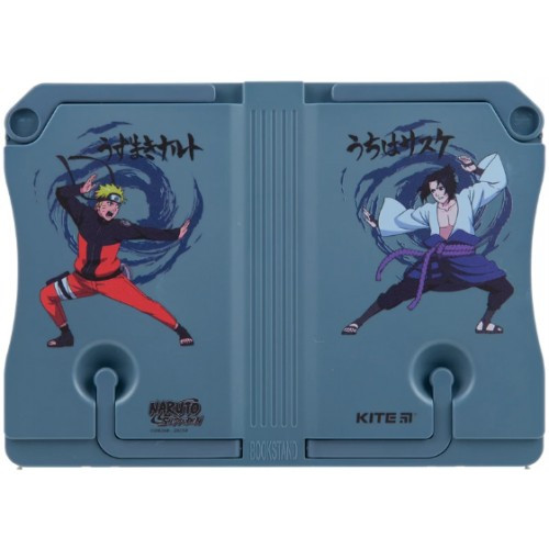 Підставка для книг "Kite" "Naruto" NR23-391,пластикова