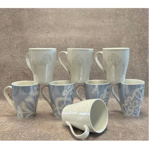 Чашка керамічна 360мл "Ілюзія" 2091-27/S&T