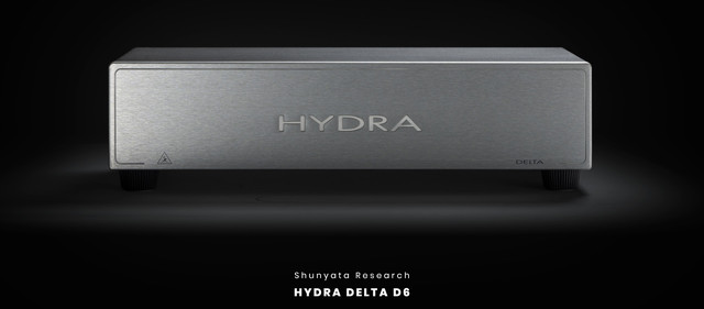 Shunyata Research Hydra Delta D6 система кондиціювання електроживлення