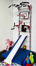 Комплект Смайлики – спортивне обладнання