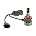 Лампа світлодіодна для фар Nextone LED H11 6000K 14000LM L8 2 шт комплект, фото 3
