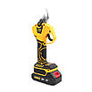 Набір 2в1 АКБ DeWalt 24V (Секатор DCMPP540P1 Digital + Телескопічна штанга 2.6м), фото 5