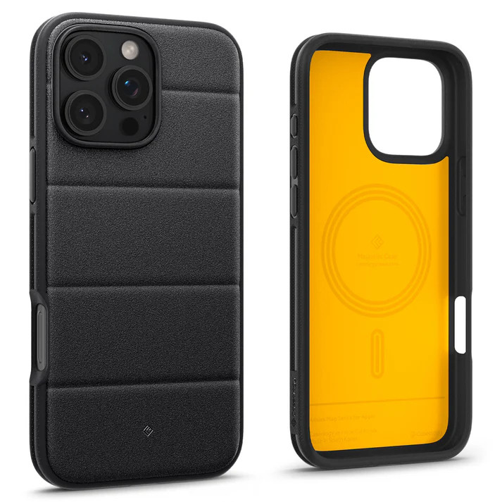 Чохол Caseology Athlex Mag до iPhone 16 Pro Active Black (ACS08176)
