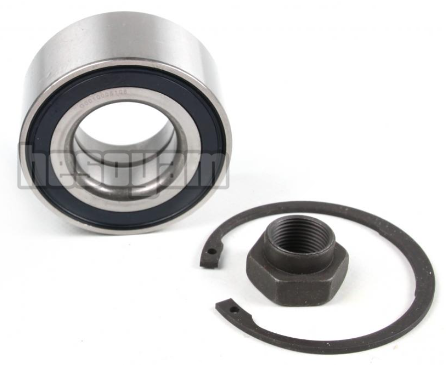 Підшипник передньої маточини Пежо 306, 309, 205 / Peugeot 306, 309, 205 (5166 66) Rider RD.34155914, фото 1