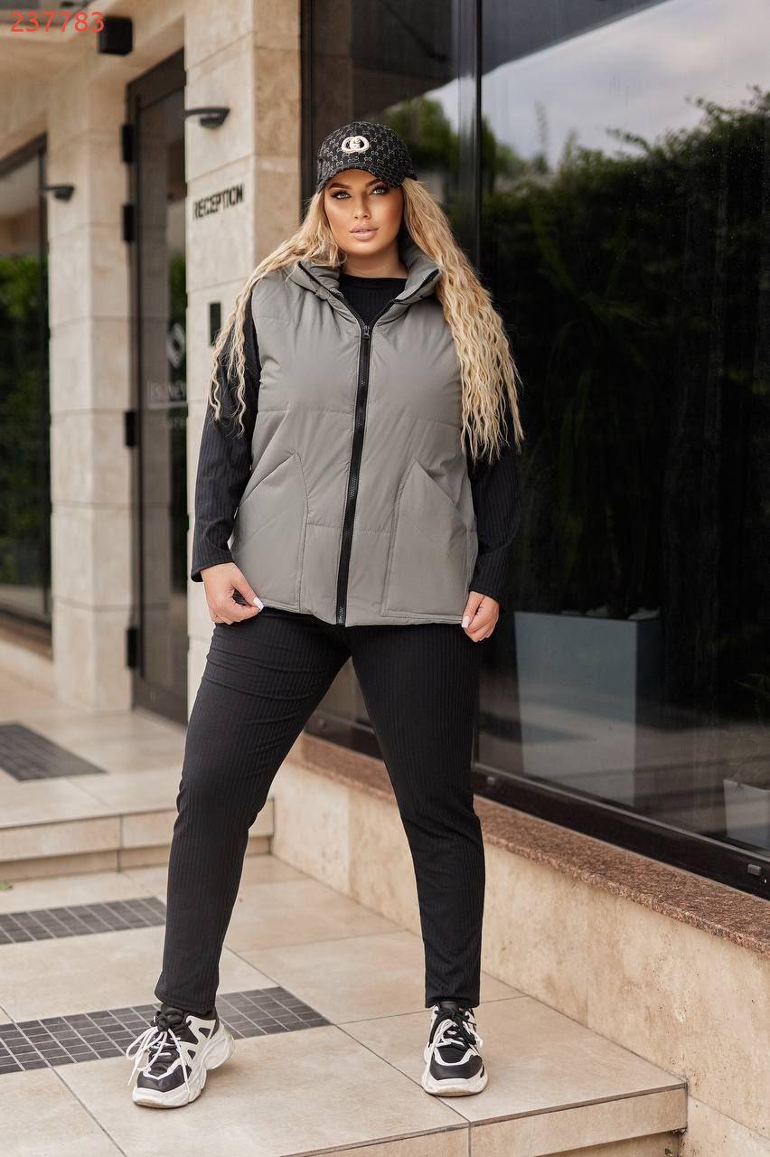 Жилет No237783, фото 1