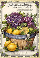 Декупажна карта 21х30см DK LV-