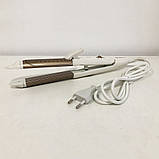 Прогресивні щипці для завивки волосся волосся GEMEI Плойка гофре для Плойка випрямлення HM-14, фото 5