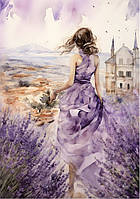 Декупажна карта 21х30см DK LV-