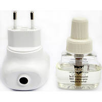 Електрофумігатор "Raid" +рідина 30мл від комарів 7236