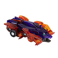 Ігровий набір "S5 L0.5 Мун Волф" Screechers Wild! EU686103B-пускач, машинка-трансформер, фото 5