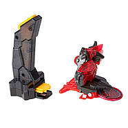 Ігровий набір "S5 L0.5 Сенгвініті" Screechers Wild! EU686101B-пускач, машинка-трансформер, фото 3