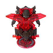 Ігровий набір "S5 L0.5 Сенгвініті" Screechers Wild! EU686101B-пускач, машинка-трансформер, фото 6