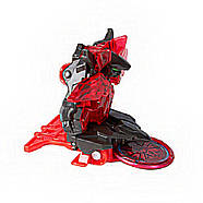 Ігровий набір "S5 L0.5 Сенгвініті" Screechers Wild! EU686101B-пускач, машинка-трансформер, фото 7