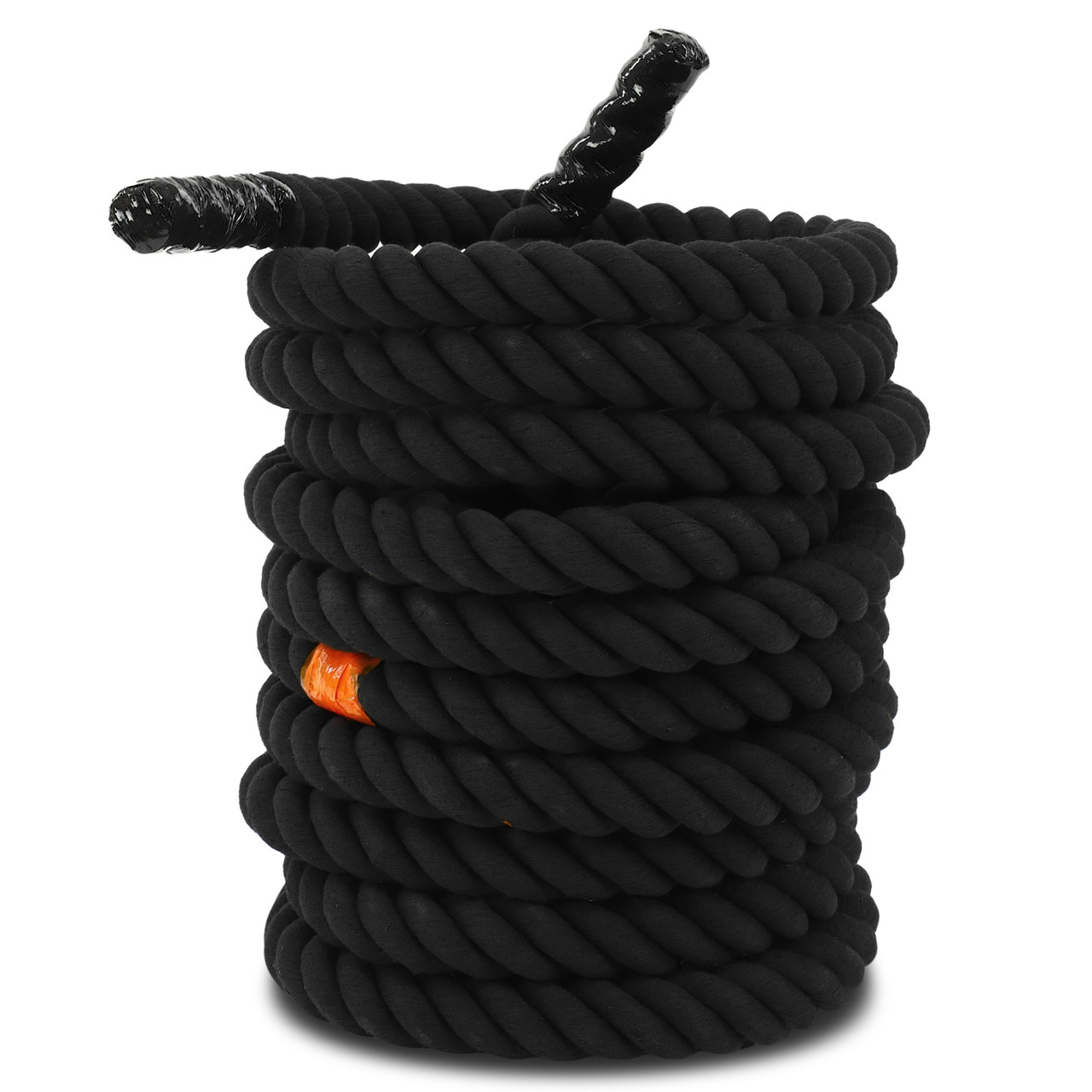 Канат для кросфіту SP-Planeta Combat Battle Rope 12 м для махових вправ