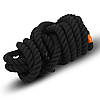 Канат для кросфіту SP-Planeta Combat Battle Rope 12 м для махових вправ, фото 9