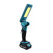 Акумуляторний LED ліхтар Makita DML801X (24V, 5AH) з поворотною лампою, фото 3