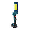 Акумуляторний LED ліхтар Makita DML801X (24V, 5AH) з поворотною лампою, фото 5