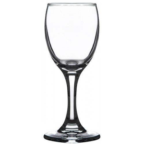 Набір чарок скло "Ecomo Lomous" (6 штук) 95мл (д/лікеру)GB08R3988