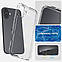 Чохол Spigen Ultra Hybrid до iPhone 16 Crystal Clear (ACS08197), фото 4
