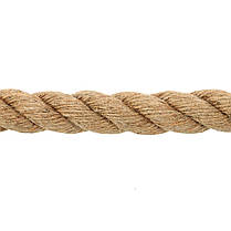 Канат для кросфіту Zelart Combat Battle Rope 12 м для комплексних тренувань, фото 4