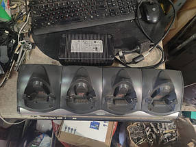 Зарядна станція/кредл на 4 слоти для терміналу збору даних Motorola CRD9000-4001E No 2410102