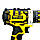 Акумуляторний шурупокрут DeWalt DCD996P2 (36V, 6AH) Ударний безщітковий шурупокрут Девольт 13 мм bs, фото 8