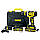 Акумуляторний ударний дриль-шурупокрут DeWalt DCD996P1 (36V, 6 AH) з металевим патроном 10 мм Деволт bs, фото 3