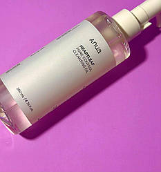 Гідрофільна олія ANUA Heartleaf Pore Control Cleansing Oil для глибокого очищення пор, 150 мл
