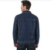 Джинсова куртка Wrangler Rugged Wear Indigo, фото 5