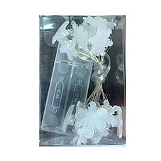 Гірлянда Snowflake TXD174 White, фото 4