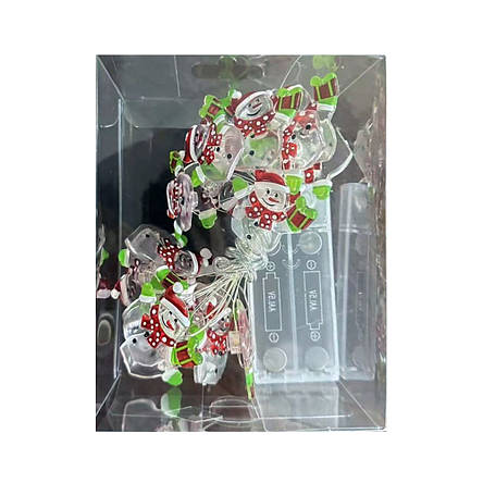 Гірлянда Snowman TXD265 White, фото 2