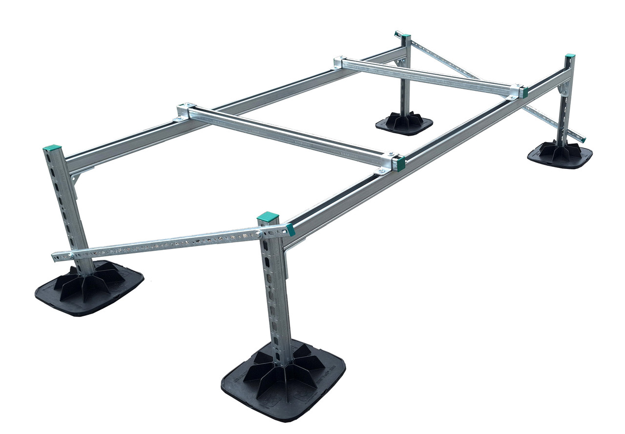 Комплект рами Walraven K2 BIS Yeti Frame Set 1000х2000х500 мм 67685532_k2, фото 1