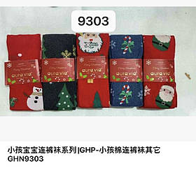 Колготки дитячі оптом, Aura.Via, 1/3-10/12 pp,  № GHN9303