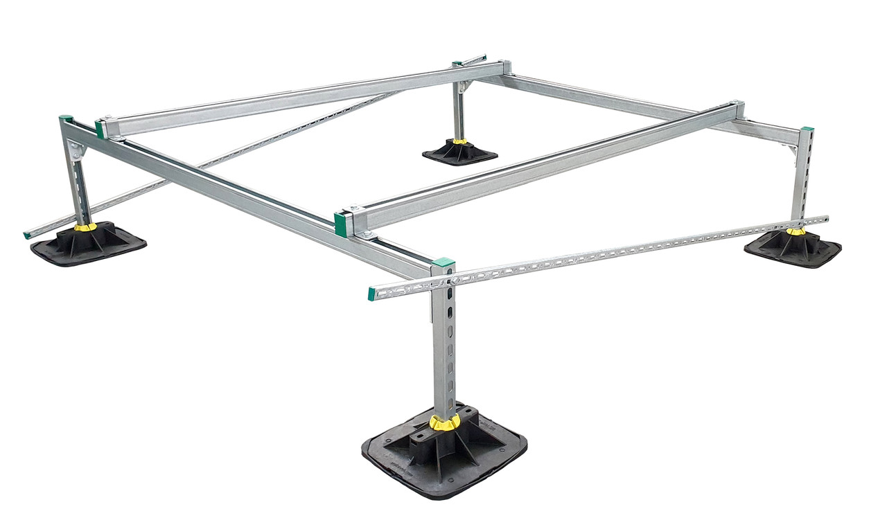 Комплект рами Walraven K4 BIS Yeti Frame Set 2000х2000х500 мм 67685532_k4, фото 1