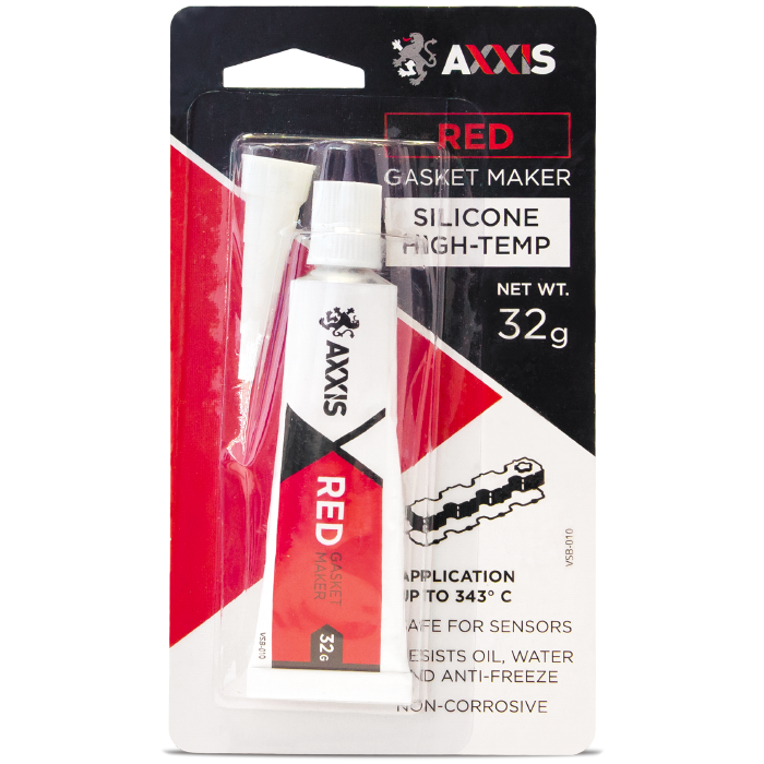 Герметик AXXIS червоний 32 г